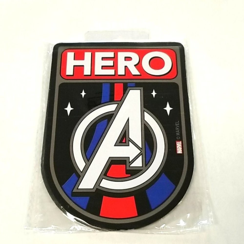 Hero Avengers Magnet